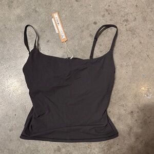 SKIMS Onyx Women's Camisole Top